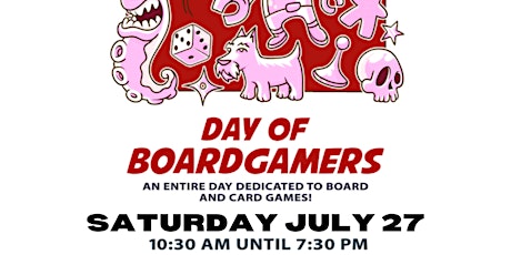 Day of Boardgamers - 16