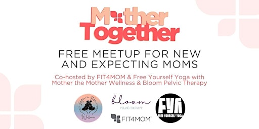 Imagem principal de Mother Together: New & Expecting Mom Meetup