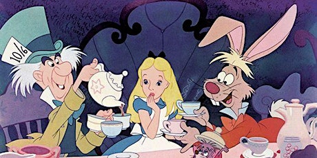 Mad Hatter's Tea Party