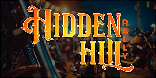 Hidden Hill Rally  primärbild