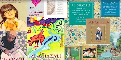 PROJECT LAUNCH: POLISHING THE HEART-THE GHAZALI CHILDREN’S PROJECT primary image