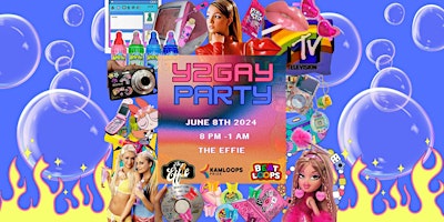 Immagine principale di Y2Gay Party 