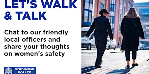 Walk & Talk Women Only primary image