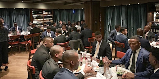 Black Men In Law's 6th Anniversary Celebration primary image