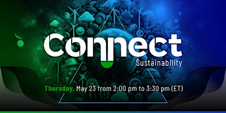 Connect: Sustainability
