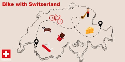 Bike to Work Day with the Embassy of Switzerland  primärbild