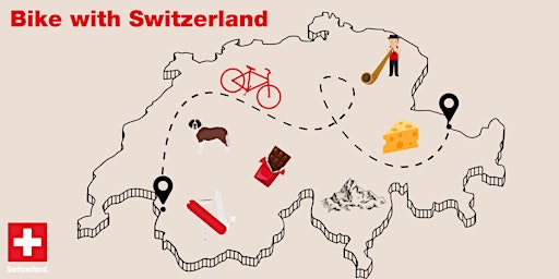 Immagine principale di Bike to Work Day with the Embassy of Switzerland 