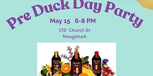 PRE-DUCK DAY Party! primary image