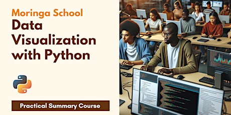 Moringa School Data Visualization with Python | Summary Course