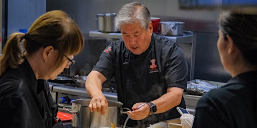Primaire afbeelding van Onolicious Kitchen with Chef Alan Wong: Mauka Meats Venison
