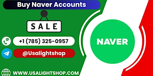 Buy Naver Accounts With Korean Country primary image