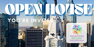 Hauptbild für Enlightened Recovery Philadelphia Open House