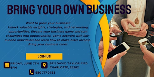 Business networking !  primärbild