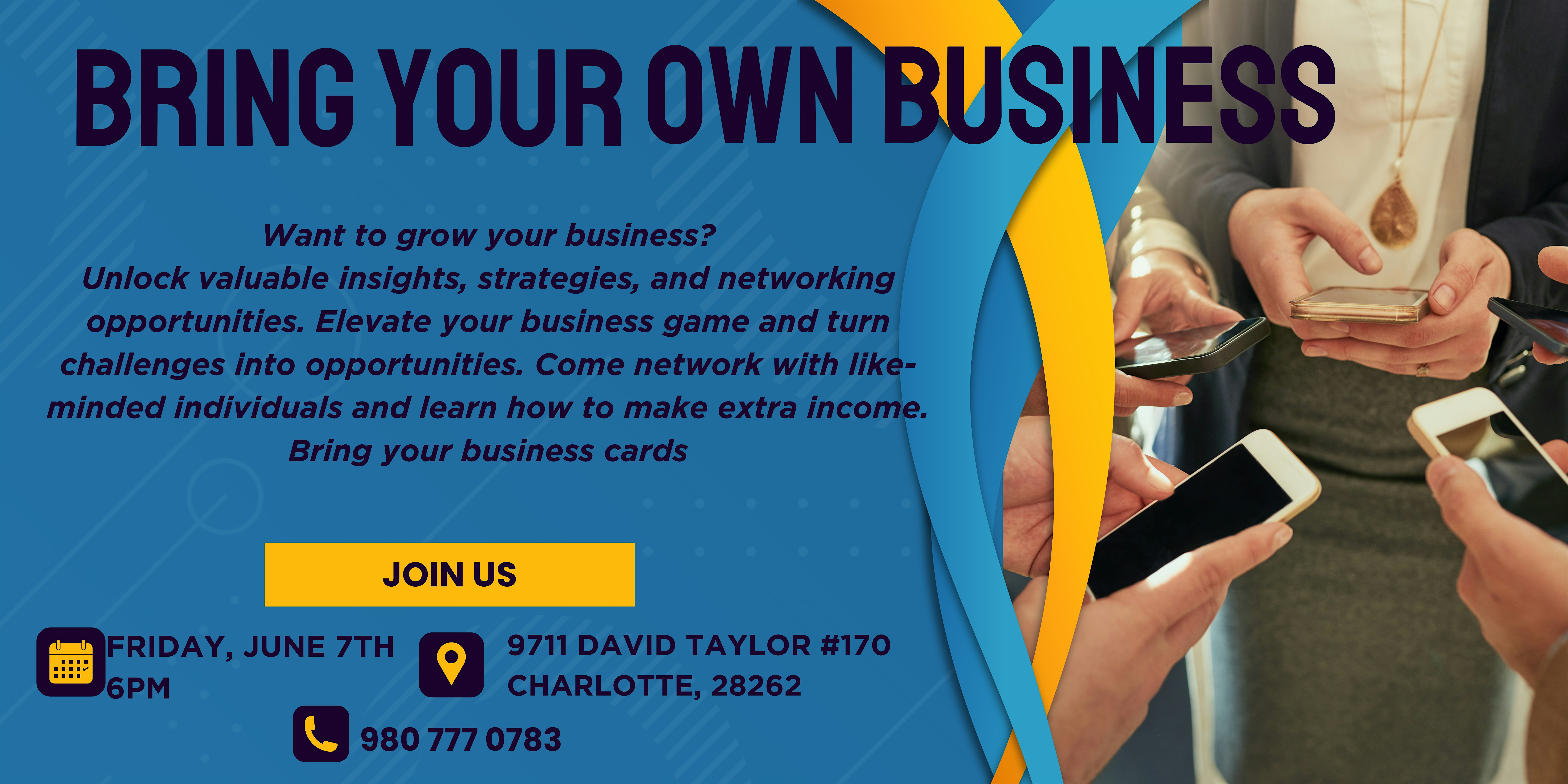 Business networking !