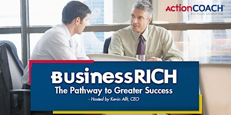 Houston BusinessRICH - The Pathway to Greater Success primary image
