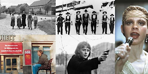 Hauptbild für Kino@Goethe celebrates 70 Years of German Cinema - Night 1