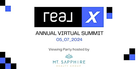 REALx Buyer Mastery Virtual Summit for REALTORS (Southlake Viewing Party)
