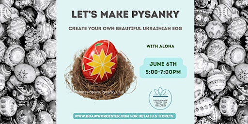 Let's Make Pysanky primary image