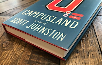 A Conversation with "Campusland" Author Scott Johnston