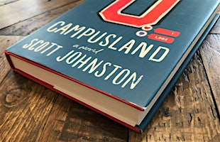 Imagen principal de A Conversation with "Campusland" Author Scott Johnston