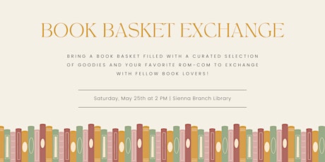 Book Basket Exchange