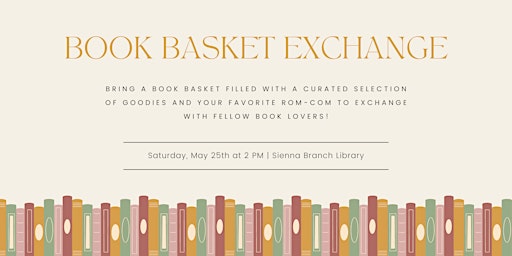 Book Basket Exchange primary image