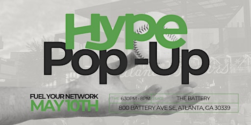 HYPE Pop-Up: The Battery primary image
