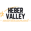 Logótipo de Heber Valley Entertainment
