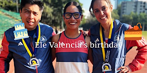 Imagem principal do evento Ele Valencia’s birthday