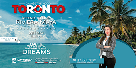 Riviera Maya Investment Presentation Nazly Guerrero