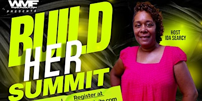 Hauptbild für Build Her Summit