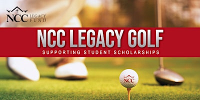Imagem principal do evento NCC Legacy Golf Challenge