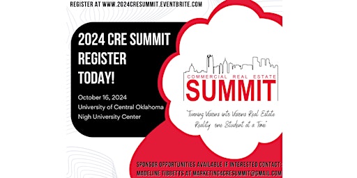 2024 Commercial Real Estate Summit primary image