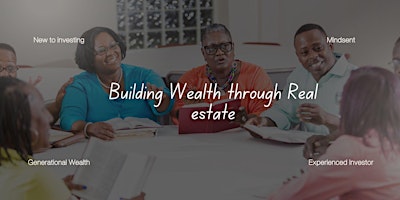 Imagem principal do evento Investor Mastermind - Building Wealth through Real Estate Investing