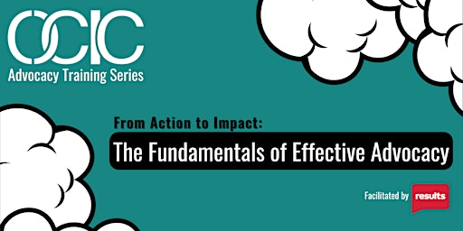 From Action to Impact: The Fundamentals of Effective Advocacy