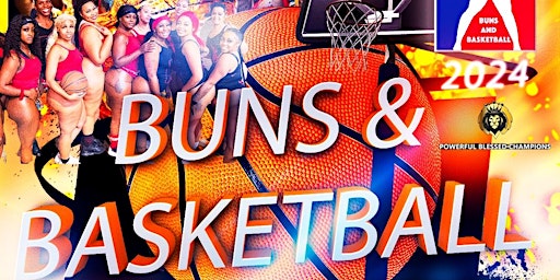 Imagem principal do evento Buns and Basketball