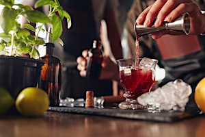 Imagem principal do evento Gin & Glam: An Evening of Cocktails and Shopping