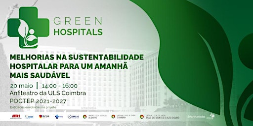 Imagem principal de Kick-off Projeto Green Hospitals
