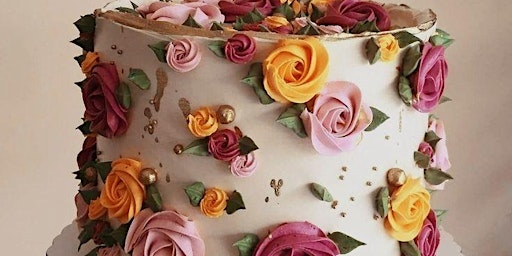 Adult Cake Decorating Class primary image