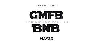 Primaire afbeelding van GMFB x Bowl'n'Bool - The Summer Linkup Part III