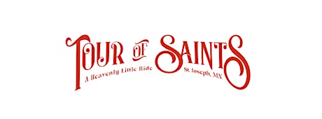 Tour of Saints Bike Ride 2024