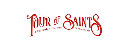 Tour of Saints Bike Ride 2024