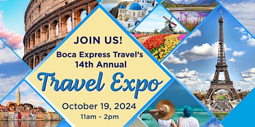 14th Annual Travel Expo