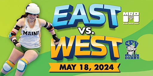 Imagem principal do evento East vs. West