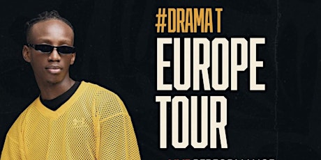DRAMA T EUROPE TOUR   LIVE IN  Lyon