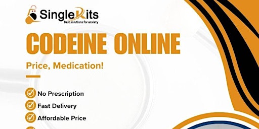 Buy Codeine Online  No Prescription In Just 2 Clicks