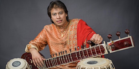 Summer Concerts at the Abode with Ustad Shafaat Khan