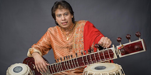 Image principale de Summer Concerts at the Abode with Ustad Shafaat Khan