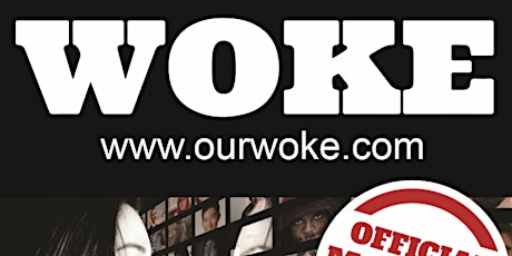 Woke Magazine (OFFICIAL MAGAZINE LAUNCH) primary image