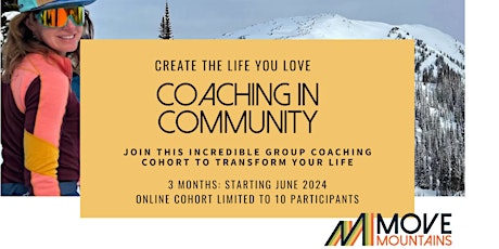 Coaching in Community